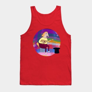 Musician Tank Top